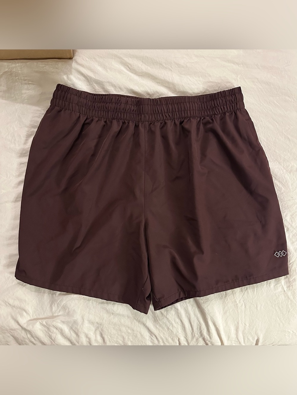 280 Legend Maroon Active Shorts- Size XL